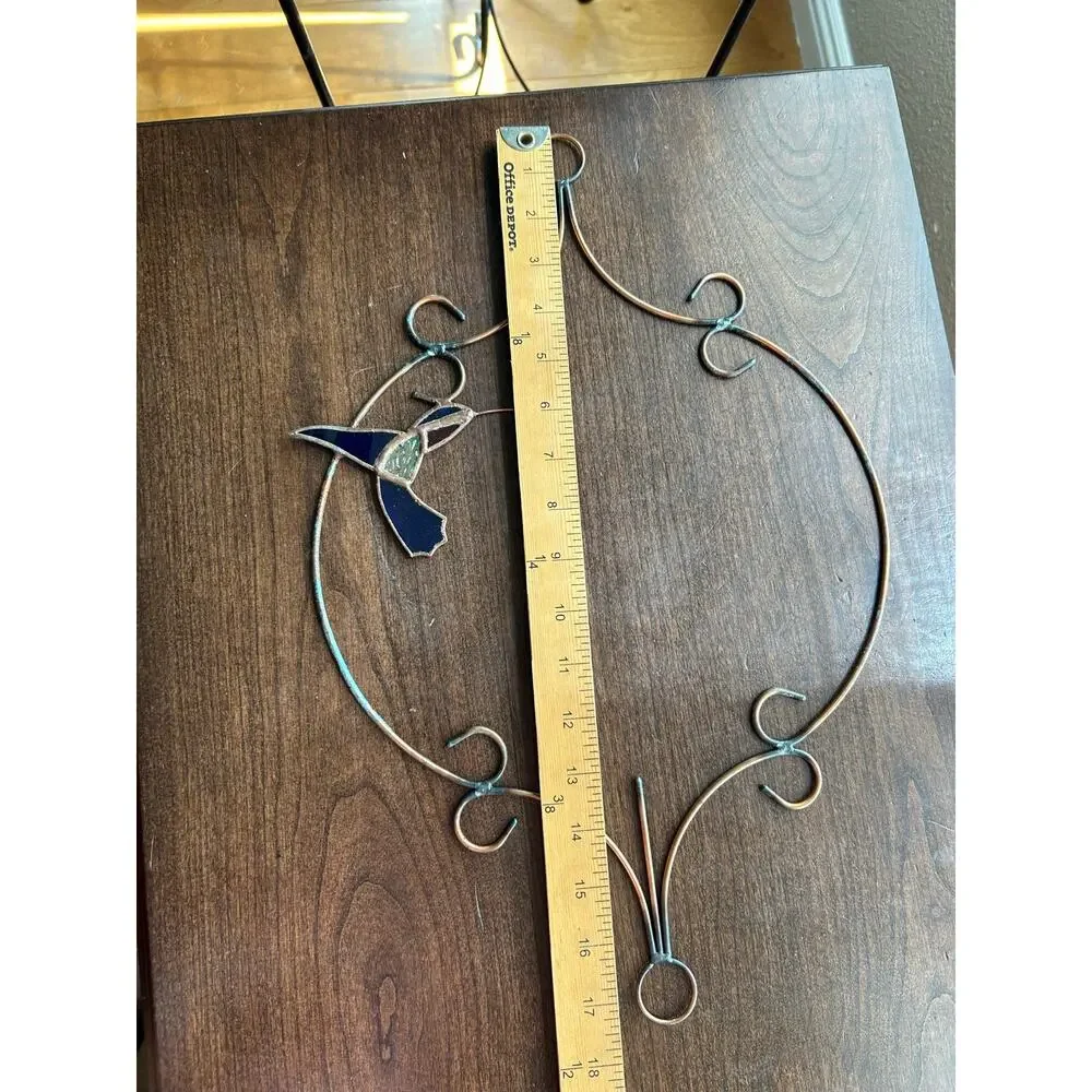 Unbranded vintage stained